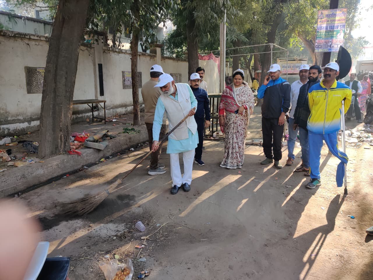 Swachhata Mitra Welfare