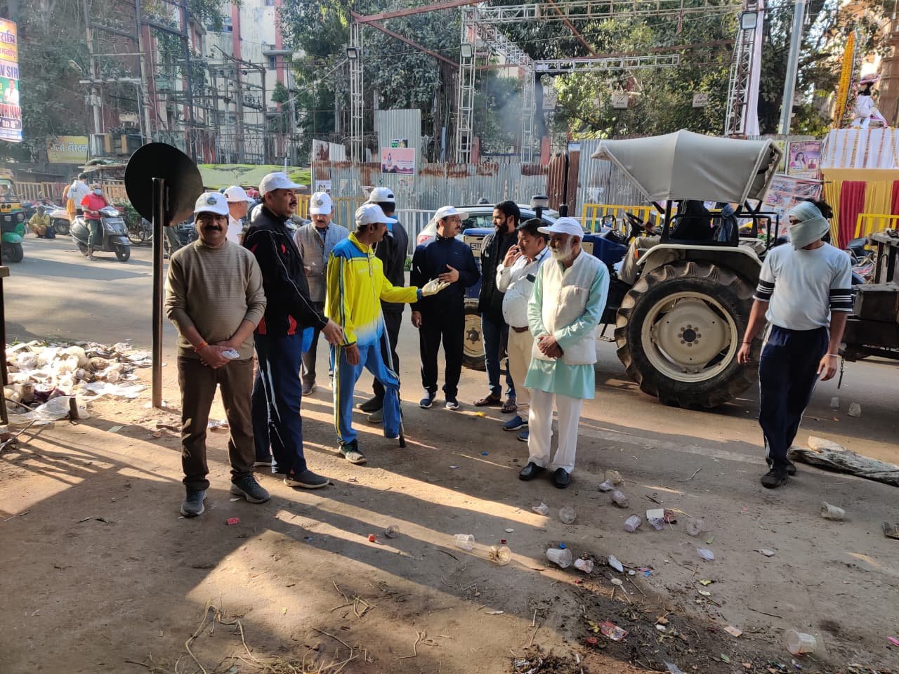 Public Awareness Drives